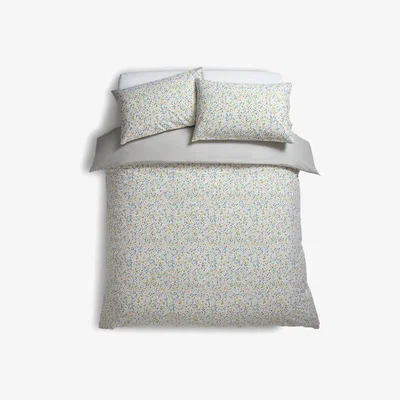 Habitat Habitat Angelica Dots Bedding Set - Double