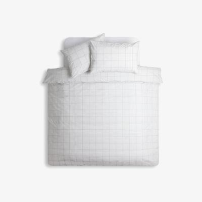 Habitat Habitat Modern Country Grid Bedding Set - Double
