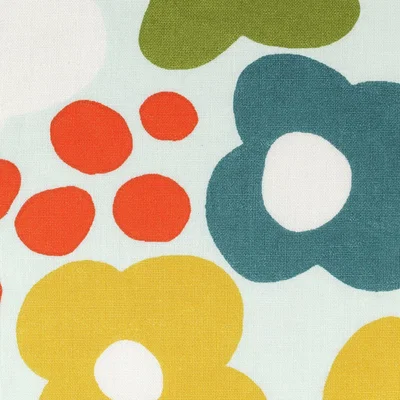Habitat Habitat x Scion Cotton Spring Meadow Bedding Set - Double