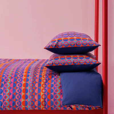 Habitat Habitat 60 Ronda Jacquard Bedding Set by Margo Selby -Double