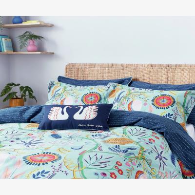 Habitat Scion Cotton Jackfruit & The Beanstalk Bedding Set - Double