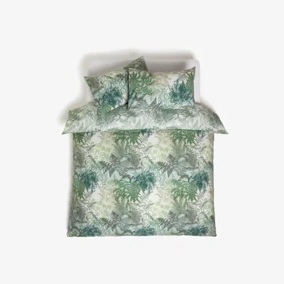 Habitat Habitat Botanical Floral Bedding Set - Double