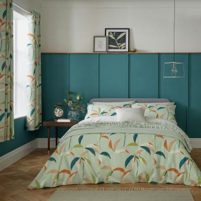 Habitat Helena Springfield Viva Olive Bedding Set - Double
