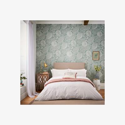 John Lewis Sanderson Cantaloupe Embroidery Bedding