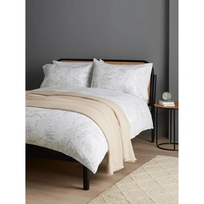 John Lewis John Lewis & Partners Karri Linen Bedding