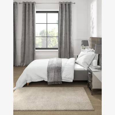 Marks & Spencer Autograph Supima&reg; 750 Thread Count Bedding Set - SGL - White, White