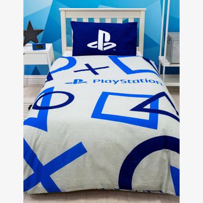 Marks & Spencer M&S PlayStation™ Cotton Blend Bedding Set - DBL - Multi, Multi