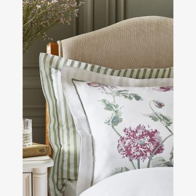Marks & Spencer Laura Ashley Pure Cotton Sateen Hepworth Grape Bedding Set - DBL - Multi, Multi