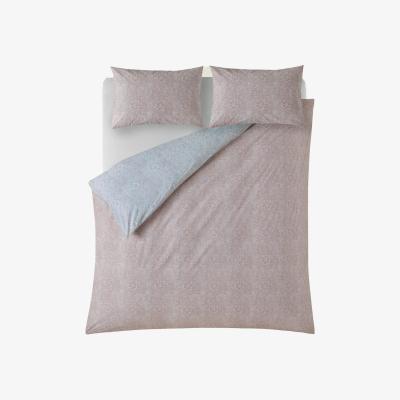 Marks & Spencer William Morris At Home Pure Cotton Marigold Bedding Set - DBL - Pink, Pink