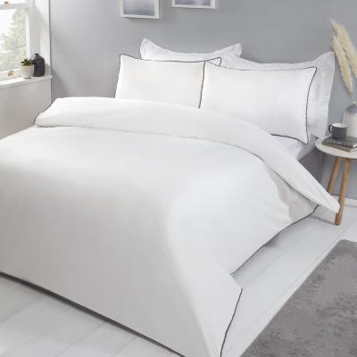 The Range Pom Pom Duvet and Pillow Case Set - Double