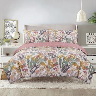 The Range Vantona Cut Out leaves Duvet Cover Set - Multi - Multi / Double