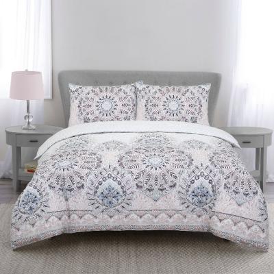 The Range Jacintha Duvet Cover and Pillowcase Set - Double