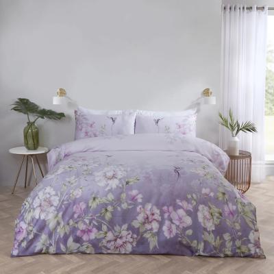 The Range Classic Floral Duvet Cover Set - Multi-Coloured / Double