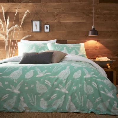The Range Calm Bird Duvet Cover Set - Double
