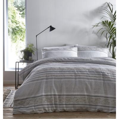 The Range Amalfi Duvet Set - White / Double