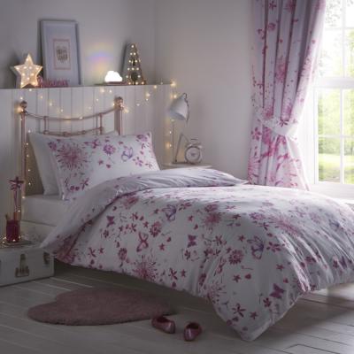 The Range Fairy Princess Duvet Set - Multi / Double