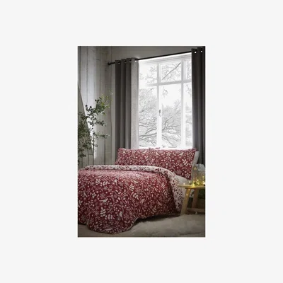 The Range Nordic Duvet Cover and Pillowcase Set - Double