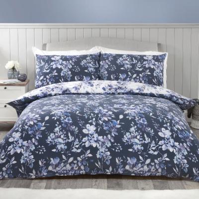 The Range Delphine Floral Duvet Cover and Pillowcase Set - Double