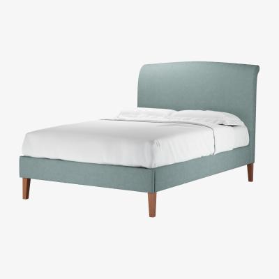Sofa.com Thea Double Bed in Holkham Norfolk Cotton - sofa.com