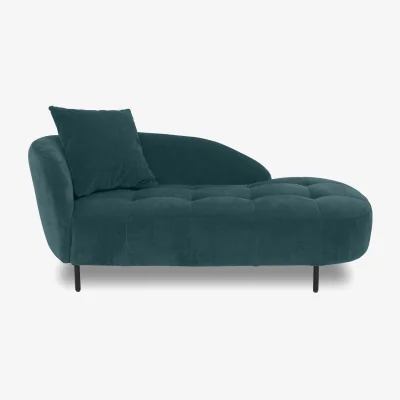 Furniture Village Bridgerton Fabric Chaise Longue