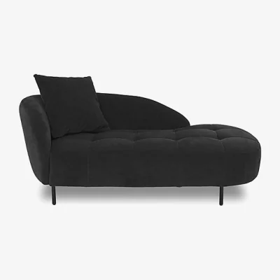 Furniture Village Bridgerton Fabric Chaise Longue