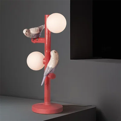 Amara Parrot Table Lamp