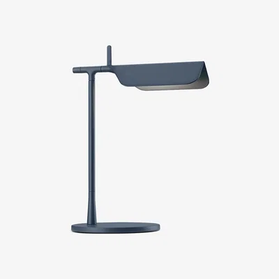 Amara Flos - Tab T LED Table Lamp - Matte Blue