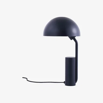 Amara Normann Copenhagen - Cap Table Lamp - Midnight Blue