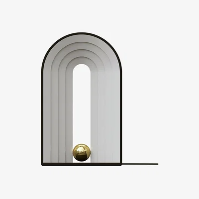 Amara AYTM - Castellum LED Lamp - Black