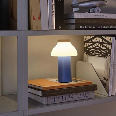 Amara HAY - PC Portable Table Lamp - Sky Blue