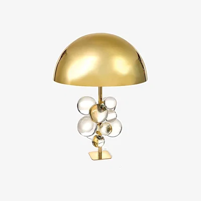 Amara Globo Table Lamp