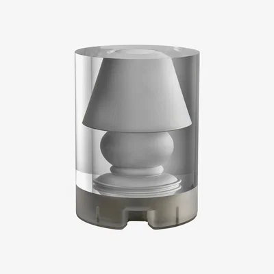 Amara Mario Luca Giusti - Cylinder LED Lamp