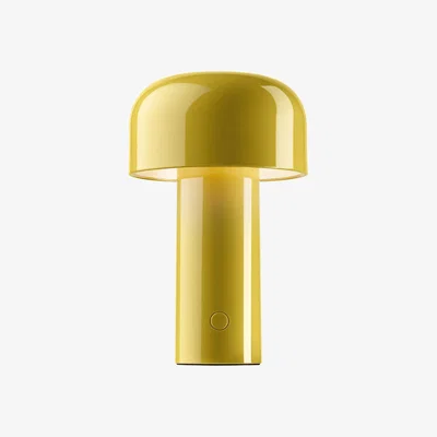 Amara Flos - Bellhop Portable Rechargeable Table Lamp - Indian Yellow
