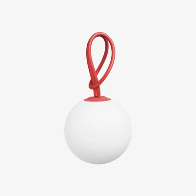 Amara Fatboy - Bolleke Wireless Lamp - Red
