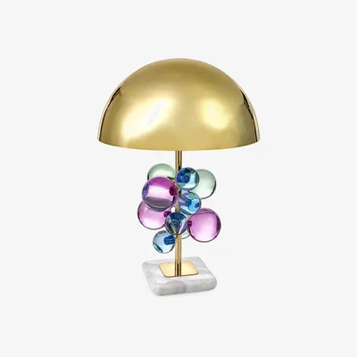 Amara Jonathan Adler - Globo Table Lamp - Multi