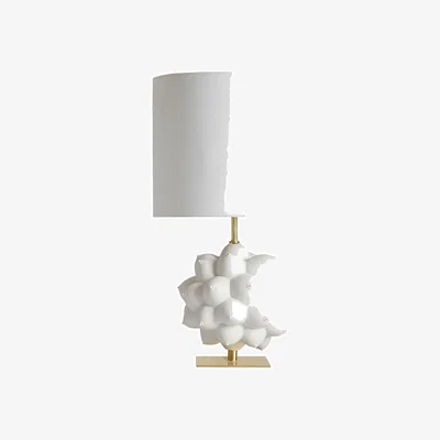 Amara Georgia Orb Table Lamp