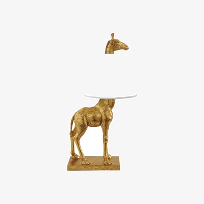 Amara Giraffe Table Lamp