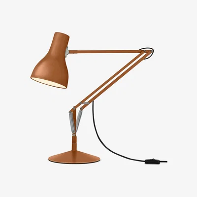 Amara Anglepoise - Type 75 Desk Lamp - Margaret Howell - Sienna