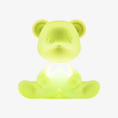 Amara Qeeboo - Teddy Boy Lamp - Lime