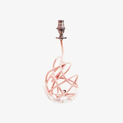 Amara Anna Jacobs - Rose Flex Lamp Base - Small
