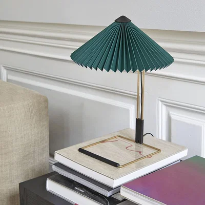Amara HAY - Matin Table Lamp - Green - S