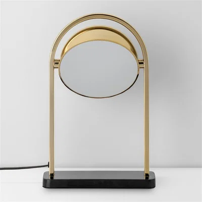 Amara LED Dome Table Lamp