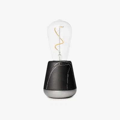 Amara Humble - One Table Light - Black Marble