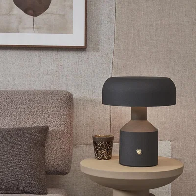 Amara It's About RoMi - Porto Table Lamp - Black