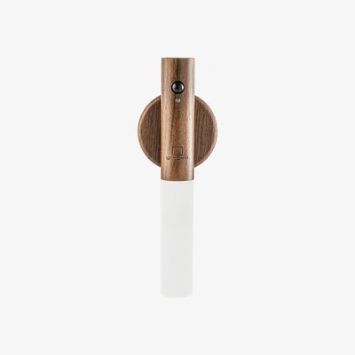 Amara Gingko - Smart Baton Light - Natural Walnut Wood
