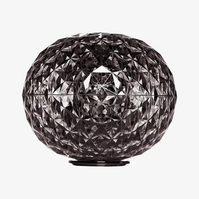 Amara Kartell - Mini Planet Table Lamp - Smoke