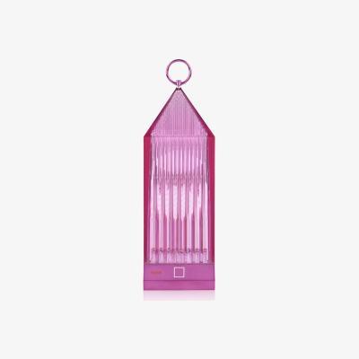 Amara Kartell - LED Lantern - Wisteria