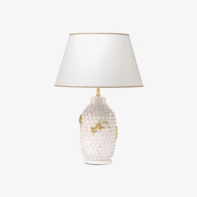 Amara Etro - Flakes Table Lamp - White