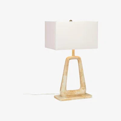 Amara Made Goods - Weldon Table Lamp - Natural