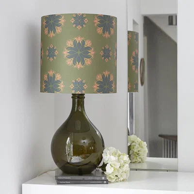 Amara Florence Broadhurst - The Geyson Table Lamp - Green